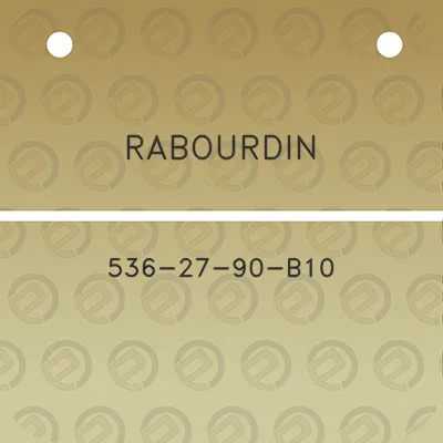 rabourdin-536-27-90-b10