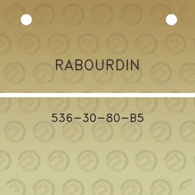 rabourdin-536-30-80-b5