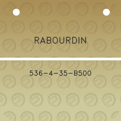 rabourdin-536-4-35-b500