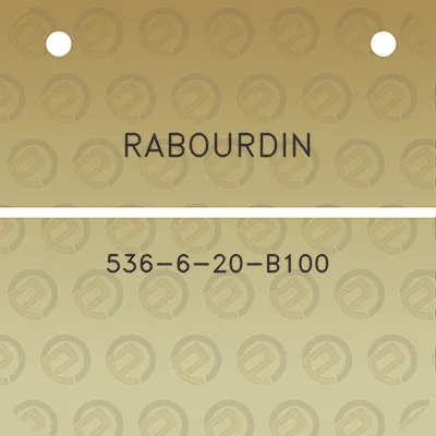 rabourdin-536-6-20-b100