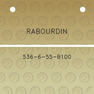 rabourdin-536-6-55-b100