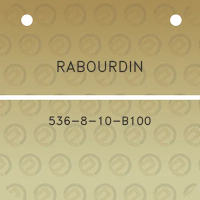 rabourdin-536-8-10-b100