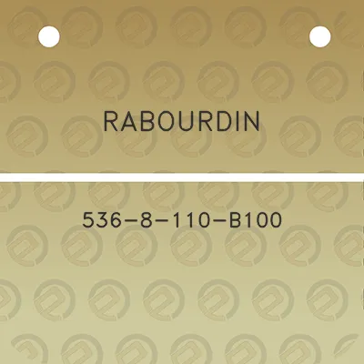 rabourdin-536-8-110-b100