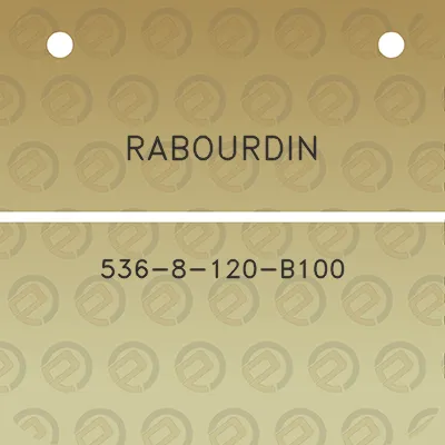 rabourdin-536-8-120-b100