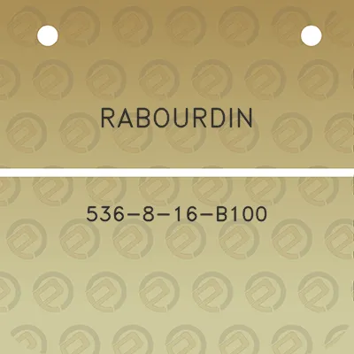 rabourdin-536-8-16-b100