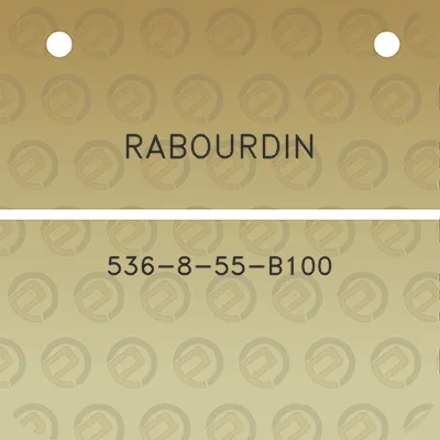 rabourdin-536-8-55-b100