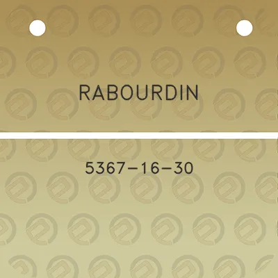 rabourdin-5367-16-30