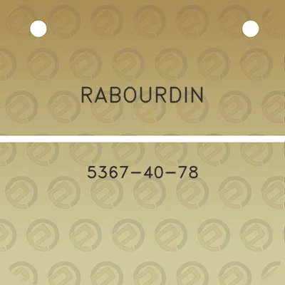 rabourdin-5367-40-78