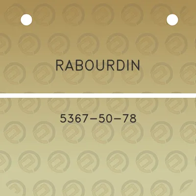 rabourdin-5367-50-78