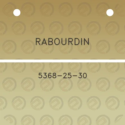 rabourdin-5368-25-30