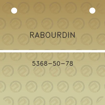 rabourdin-5368-50-78