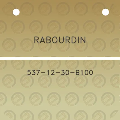 rabourdin-537-12-30-b100