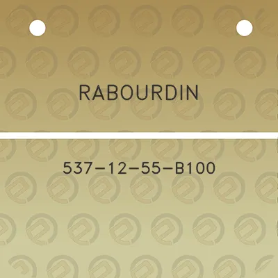 rabourdin-537-12-55-b100