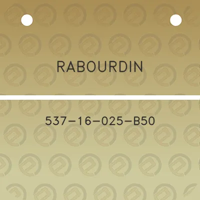 rabourdin-537-16-025-b50