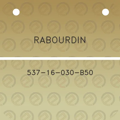 rabourdin-537-16-030-b50