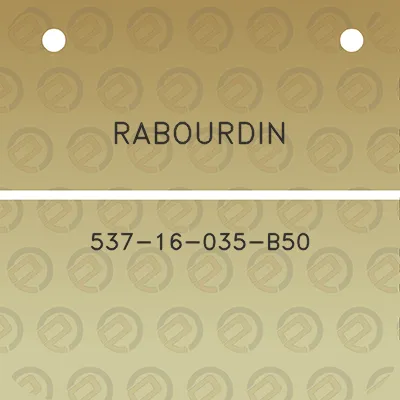 rabourdin-537-16-035-b50