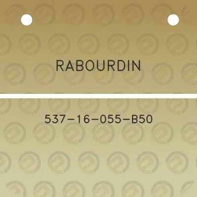 rabourdin-537-16-055-b50