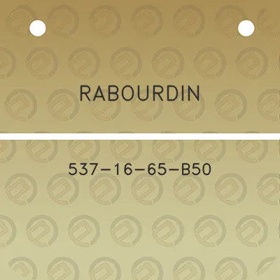 rabourdin-537-16-65-b50