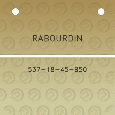 rabourdin-537-18-45-b50