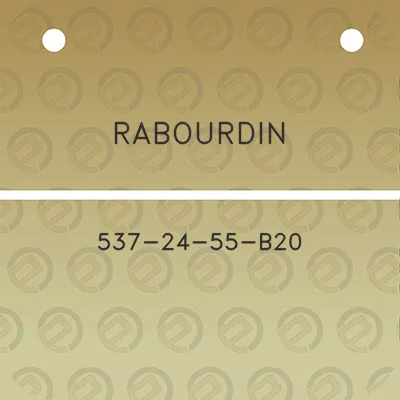 rabourdin-537-24-55-b20