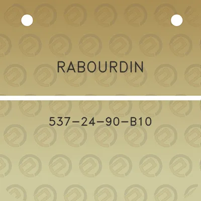 rabourdin-537-24-90-b10