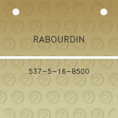 rabourdin-537-5-16-b500