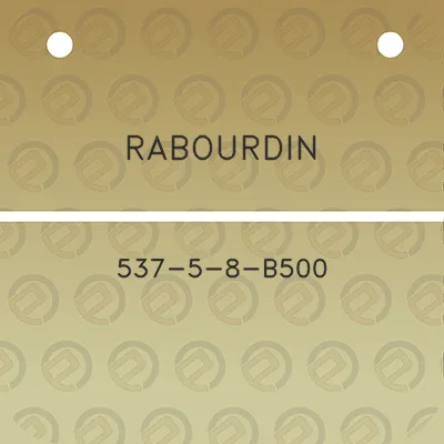 rabourdin-537-5-8-b500