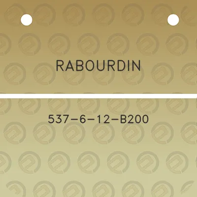 rabourdin-537-6-12-b200