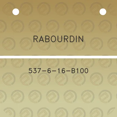 rabourdin-537-6-16-b100