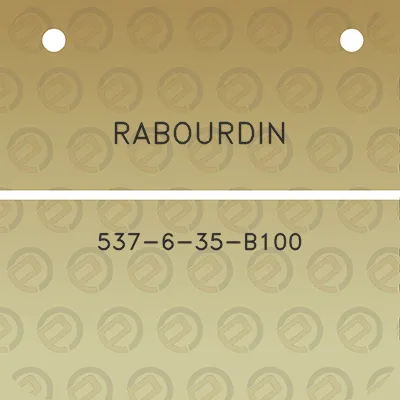 rabourdin-537-6-35-b100