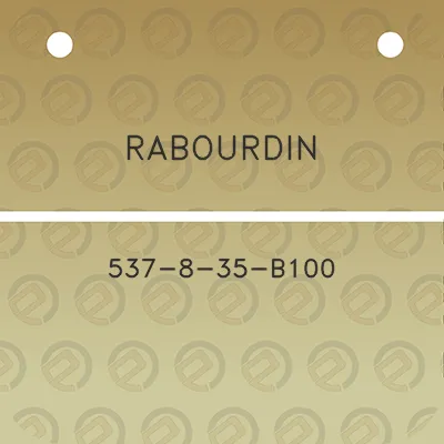 rabourdin-537-8-35-b100