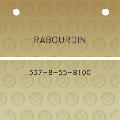 rabourdin-537-8-55-b100