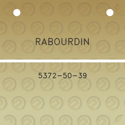 rabourdin-5372-50-39