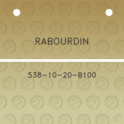 rabourdin-538-10-20-b100