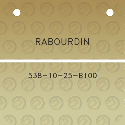 rabourdin-538-10-25-b100