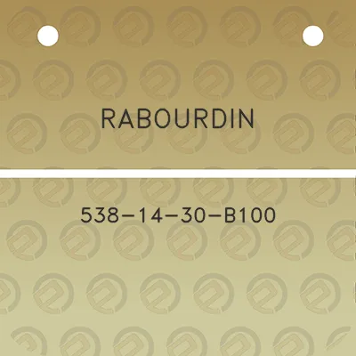 rabourdin-538-14-30-b100