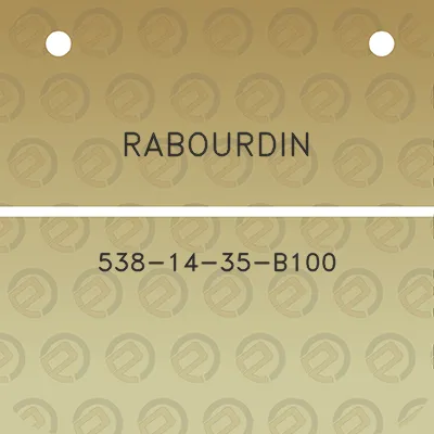 rabourdin-538-14-35-b100