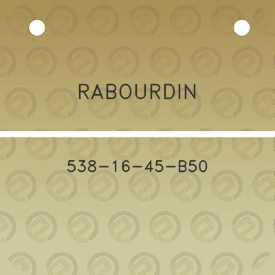 rabourdin-538-16-45-b50