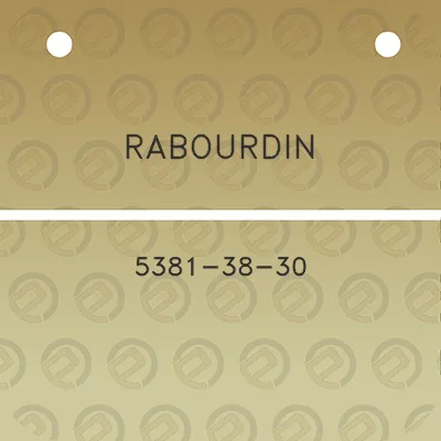 rabourdin-5381-38-30