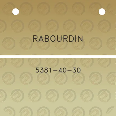 rabourdin-5381-40-30