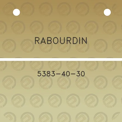 rabourdin-5383-40-30