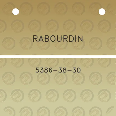 rabourdin-5386-38-30