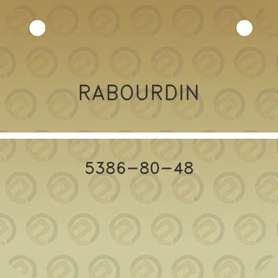 rabourdin-5386-80-48