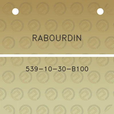 rabourdin-539-10-30-b100