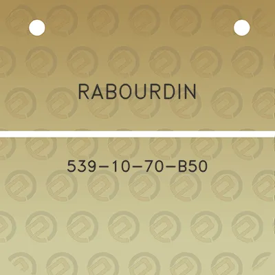 rabourdin-539-10-70-b50