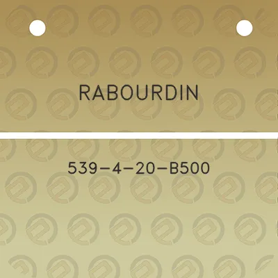 rabourdin-539-4-20-b500