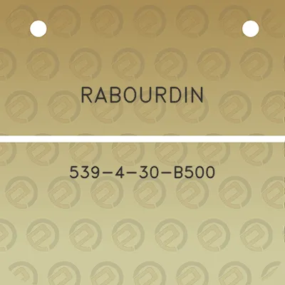 rabourdin-539-4-30-b500