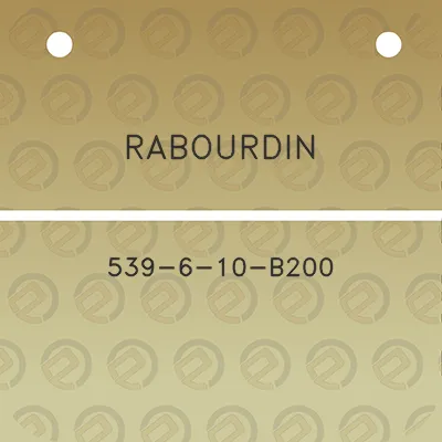 rabourdin-539-6-10-b200