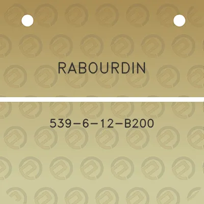 rabourdin-539-6-12-b200