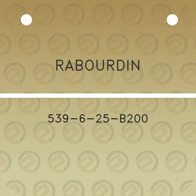 rabourdin-539-6-25-b200